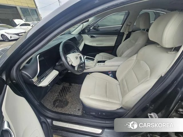 Hyundai The New Grandeur IG id 4613483 из Кореи 7