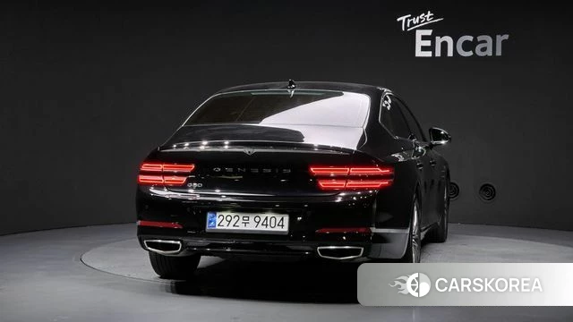 Genesis G80 (RG3) id 4593786 из Кореи 29