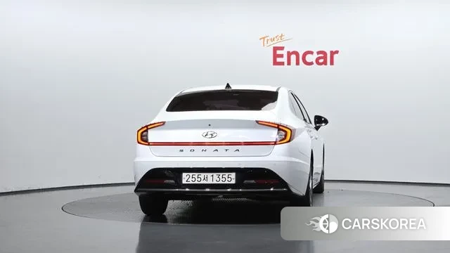 Hyundai Sonata (DN8) id 3428017 из Кореи 14