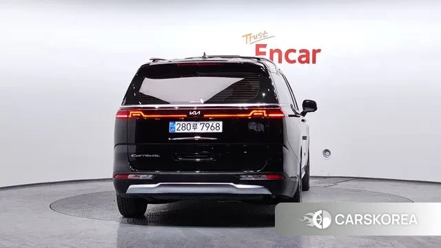 Kia Carnival 4th generation id 3671779 из Кореи 14