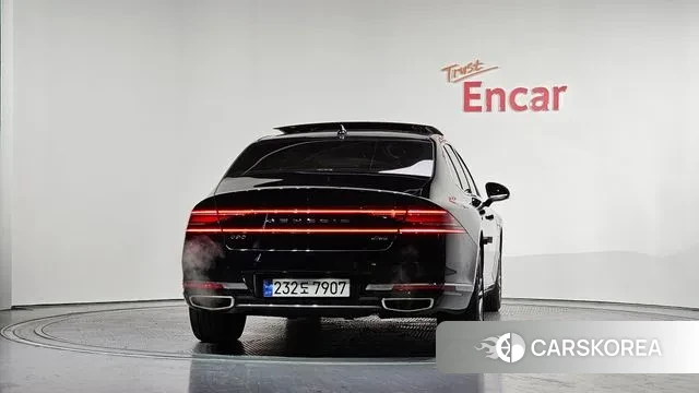 Genesis G90 (RS4) id 3533875 из Кореи 14