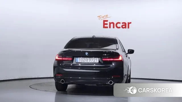 BMW 3 Series (G20) id 2988779 из Кореи 14