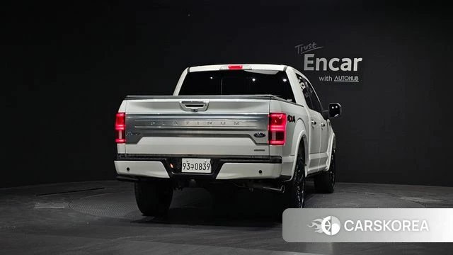 Ford F150 id 4625890 из Кореи 14