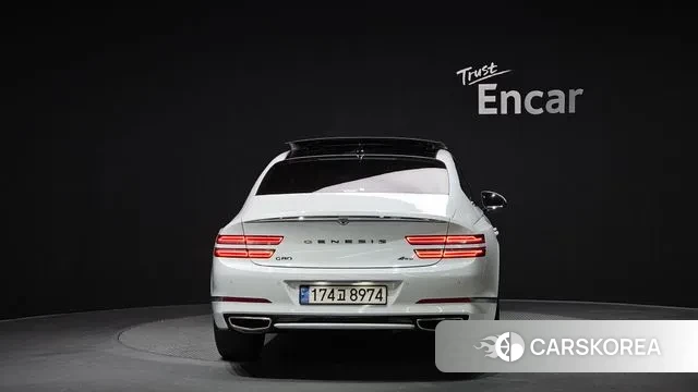 Genesis G80 (RG3) id 3432248 из Кореи 14