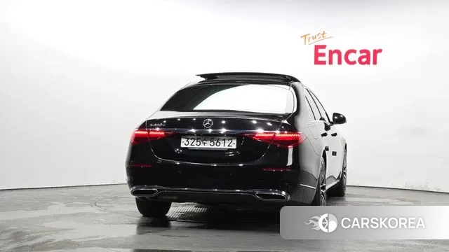 Mercedes-Benz S-Class W223 id 3646024 из Кореи 14