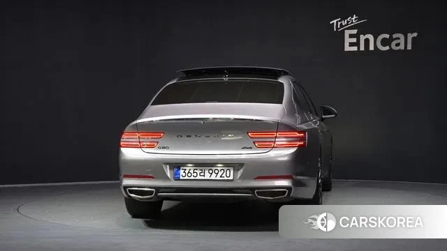 Genesis G80 (RG3) id 3587322 из Кореи 14