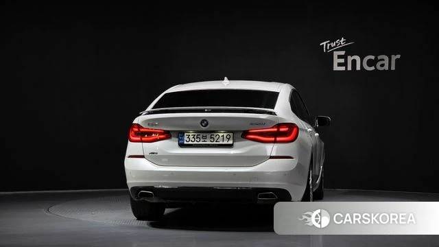 BMW 6 Series GT (G32) id 3851631 из Кореи 14