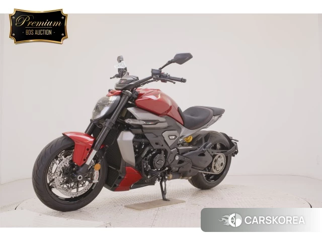 OTHER DUCATI X DIAVEL V4 2026 из Японии, фото 3