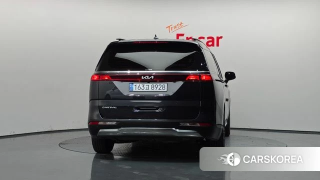 Kia Carnival 4th generation id 4675557 из Кореи 33