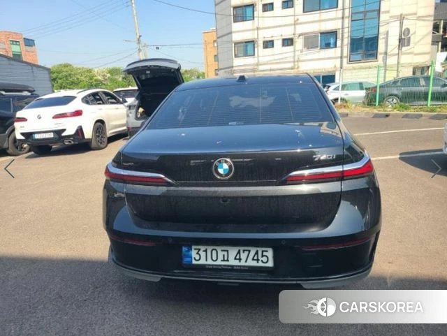 BMW 7 Series (G70) id 4330096 из Кореи 14
