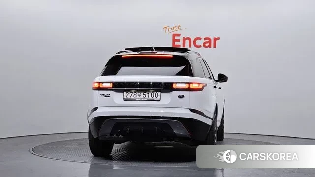 Land Rover Range Rover Velar id 3573234 из Кореи 14