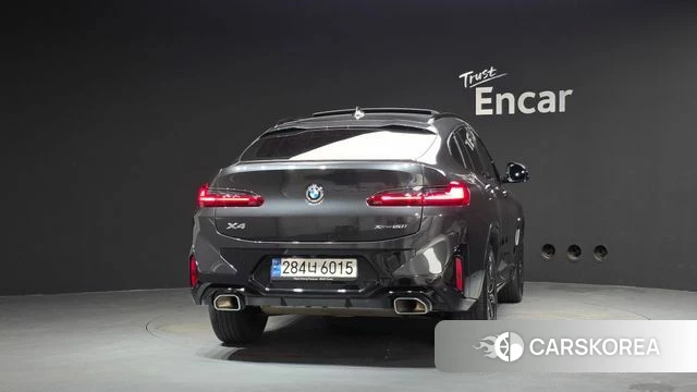 BMW X4 (G02) id 4631569 из Кореи 26