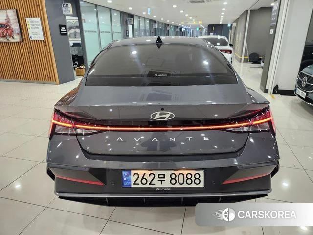 Hyundai The New Avante (CN7) id 3909441 из Кореи 11