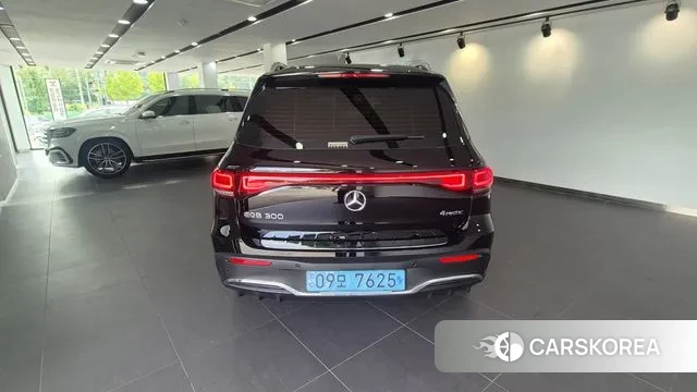 Mercedes-Benz EQB X243 id 3021867 из Кореи 14