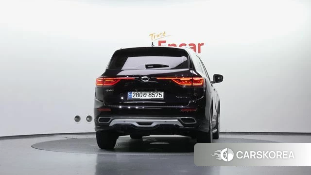 Renault Korea (Samsung) The New QM6 id 4518384 из Кореи 14