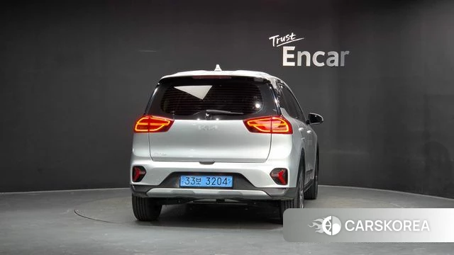 Kia Niro Plus id 4942430 из Кореи 24