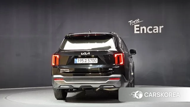 Kia The New Sorento 4th Generation id 3333288 из Кореи 14