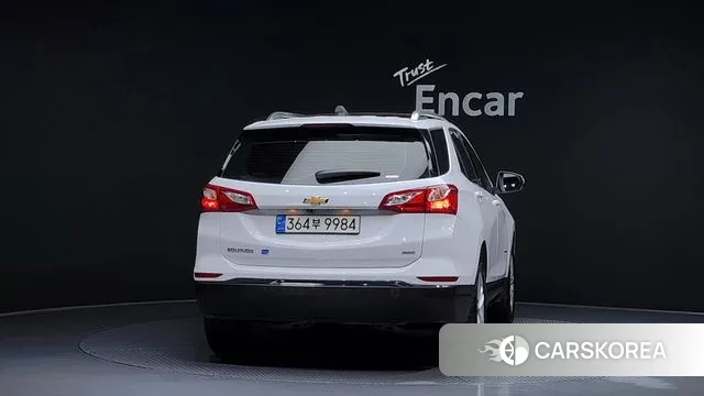 Chevrolet (GM Daewoo) Equinox id 3479248 из Кореи 14