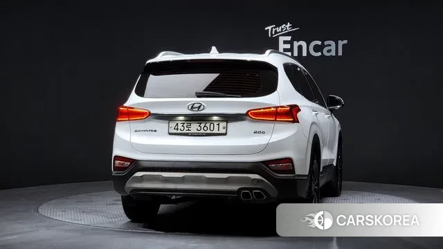 Hyundai Santa Fe TM id 3515367 из Кореи 14