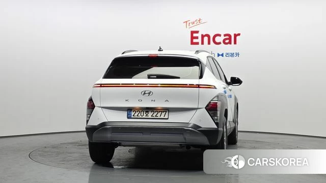 Hyundai Kona (SX2) id 3953400 из Кореи 14