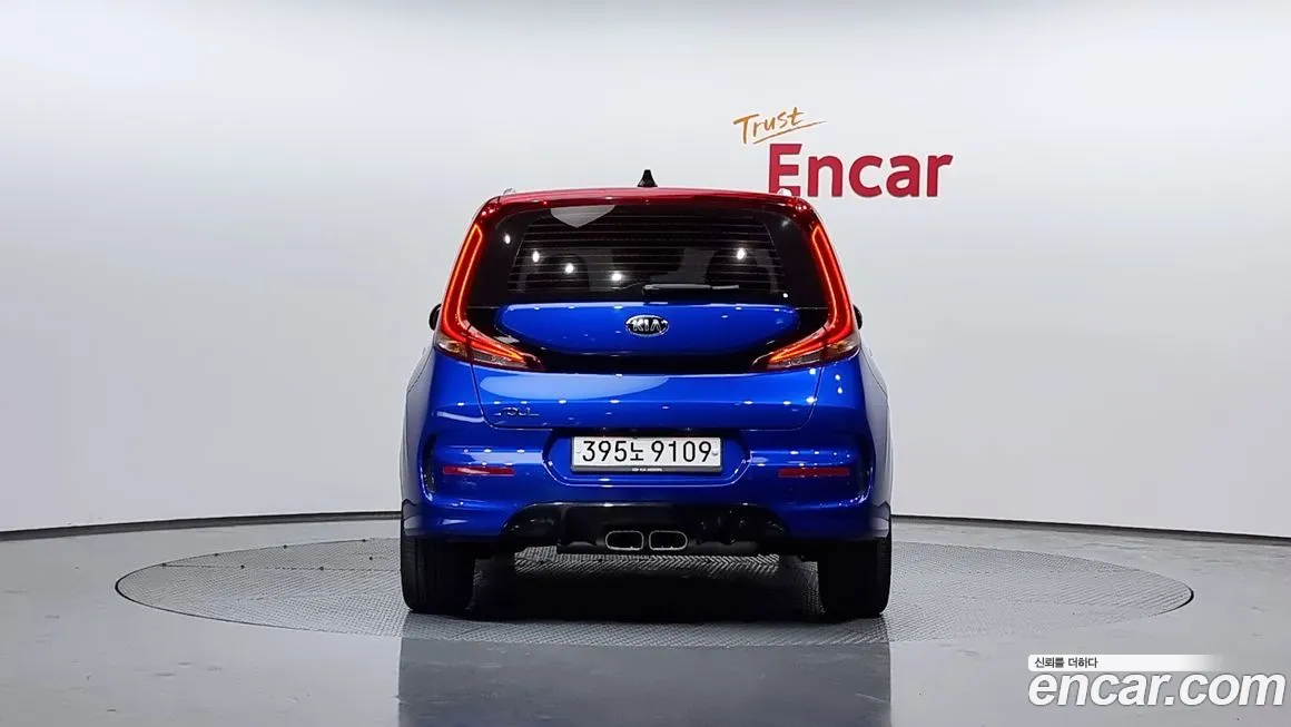 Kia Soul Booster id 1399838 из Кореи 14