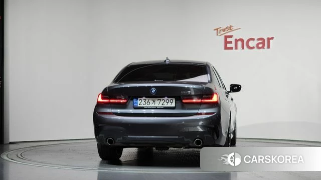 BMW 3 Series (G20) id 4369983 из Кореи 25
