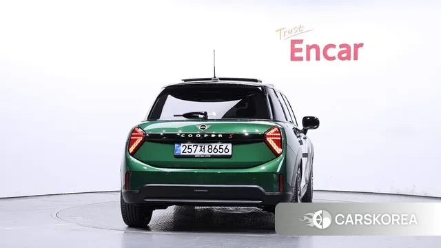 Mini Cooper S 4th Generation id 3419909 из Кореи 14