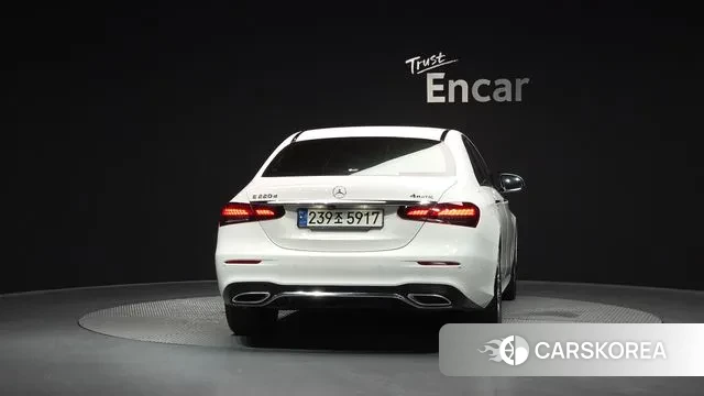 Mercedes-Benz E-Class W213 id 2960029 из Кореи 14