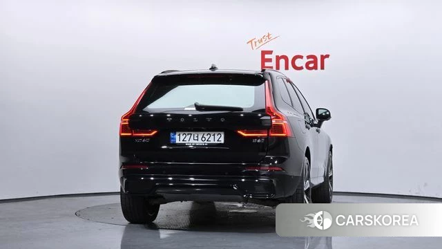 Volvo XC60 second Generation id 4376475 из Кореи 27
