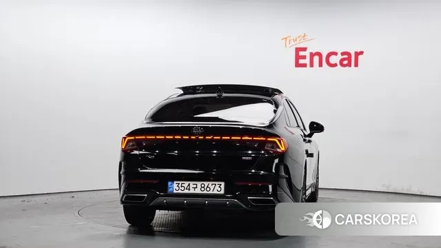 Kia K5 3rd generation id 3479110 из Кореи 14