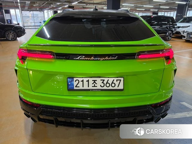 Lamborghini Urus id 4187284 из Кореи 14