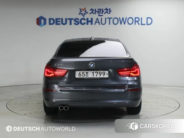BMW 3 Series GT (F34) id 4765315 из Кореи 14