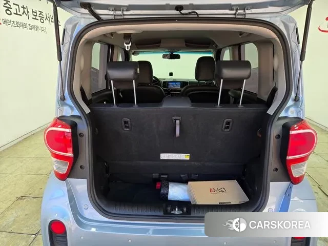 Kia The New Ray id 3520092 из Кореи 14