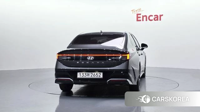 Hyundai Sonata D Edge (DN8) id 3858720 из Кореи 14