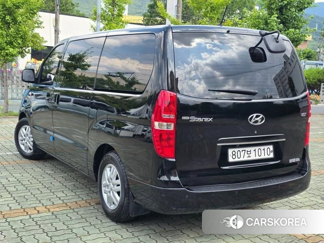 Hyundai The New Grand Starex id 4465325 из Кореи 14