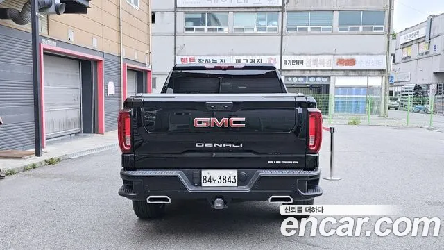 GMC Sierra id 2816090 из Кореи 14