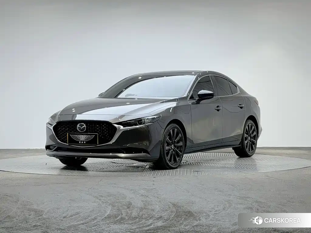 Mazda 3 id 4679518 из Китая 11