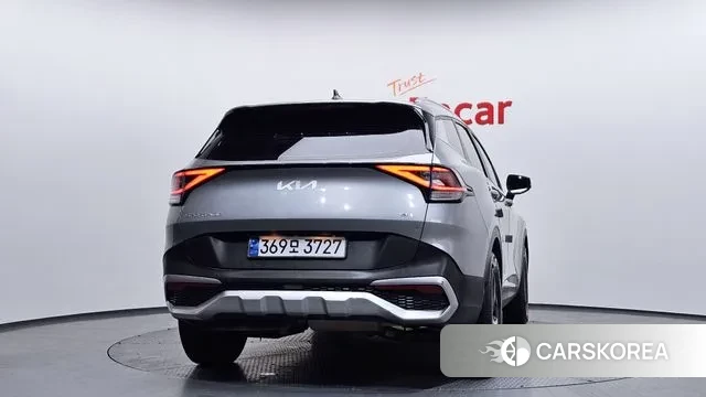 Kia Sportage 5th Generation id 3659573 из Кореи 14