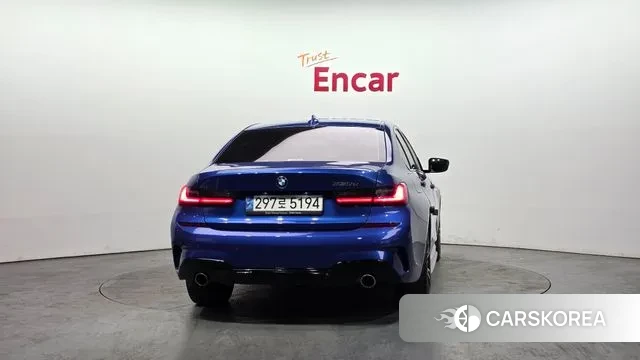 BMW 3 Series (G20) id 3712929 из Кореи 14