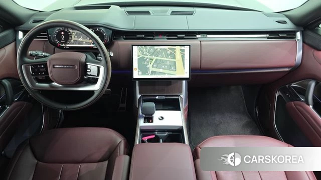 Land Rover Range Rover 5th Generation id 3952491 из Кореи 14