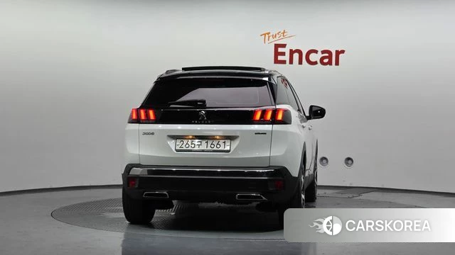 Peugeot 3008 second generation id 4667088 из Кореи 26
