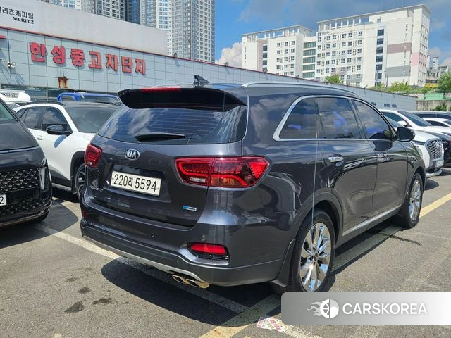 Kia The New Sorento id 4424485 из Кореи 10