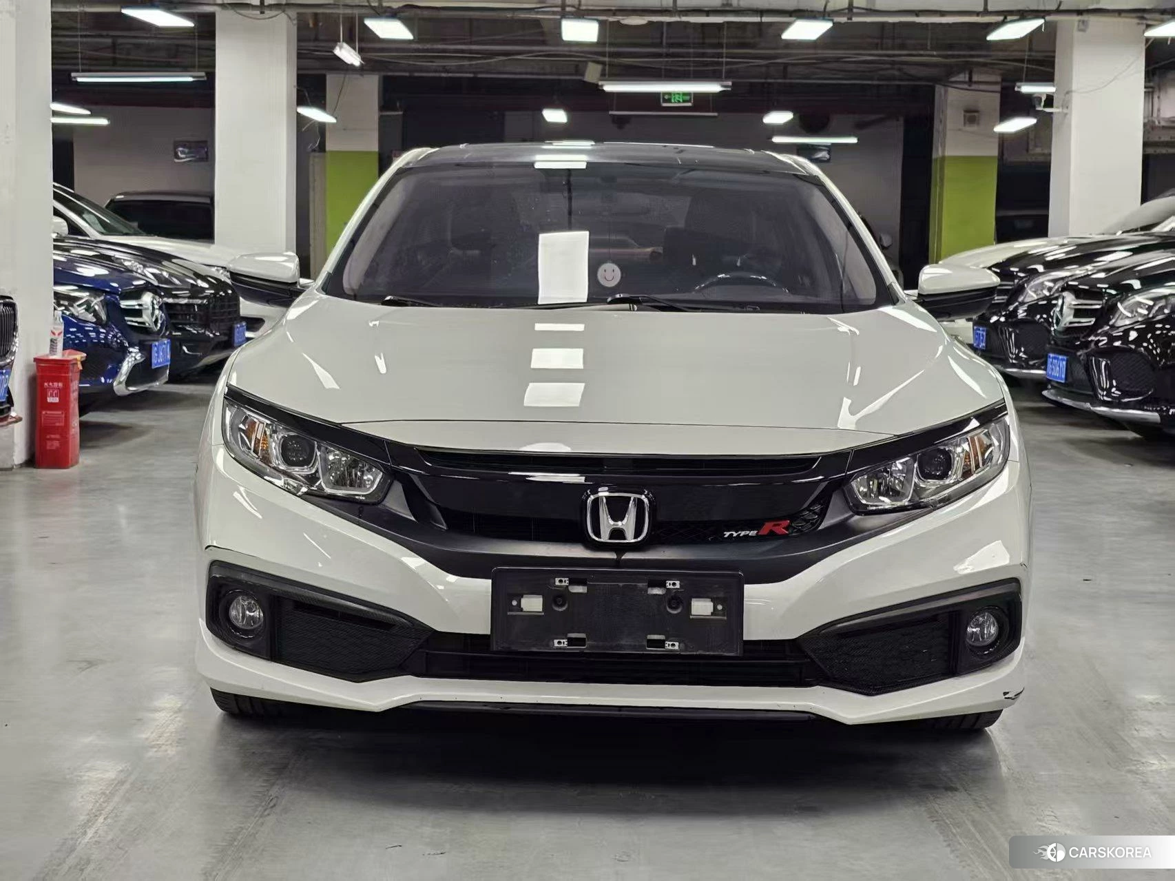Honda Civic id 4413538 из Китая 10