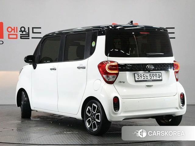 Kia The New Ray id 4410487 из Кореи 14