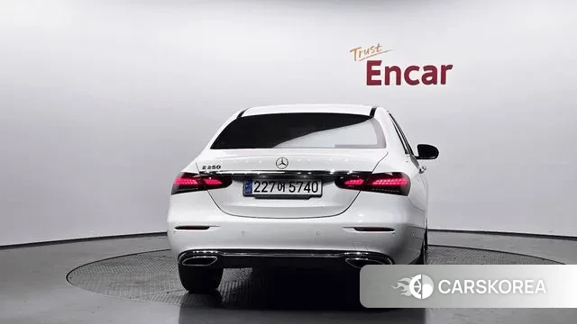 Mercedes-Benz E-Class W213 id 2975257 из Кореи 14