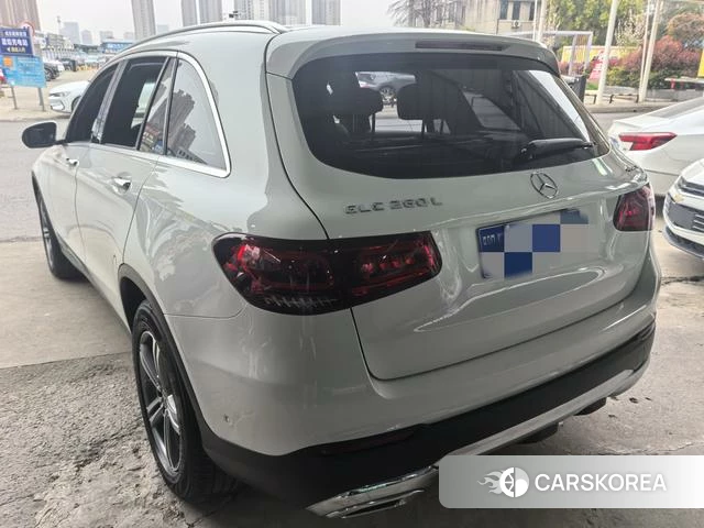 Mercedes-Benz GLC id 4256049 из Китая 8