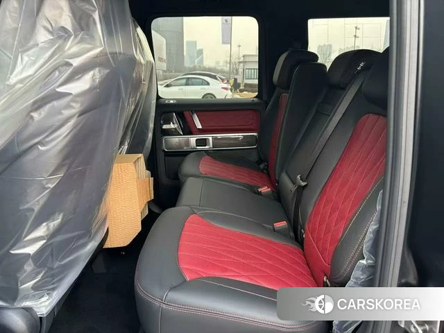 Mercedes-Benz G-class AMG 2026 Черный из Китая, фото 5