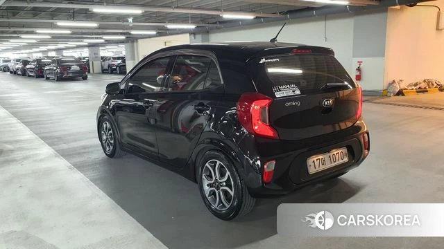 Kia All New Morning (JA) id 3966579 из Кореи 14