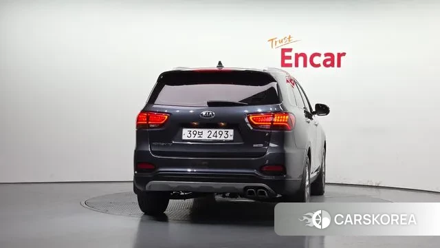 Kia The New Sorento id 3380797 из Кореи 14