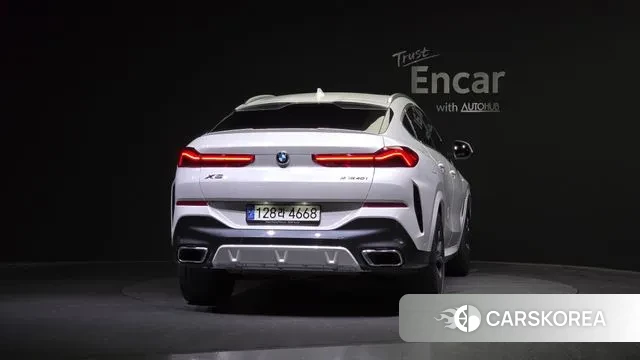 BMW X6 (G06) id 3037048 из Кореи 14